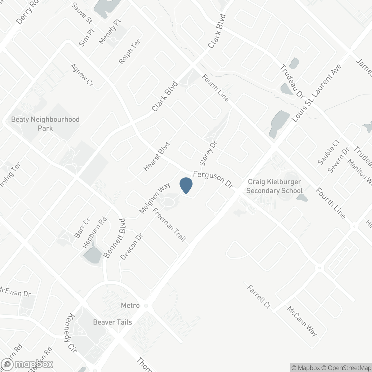 1219 CHRISTIE CIRCLE, Milton, Ontario L9T 6V4